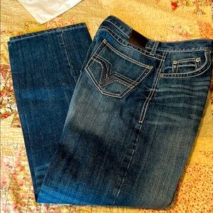 Wrangler 20x Men Jean 30x34 Starched